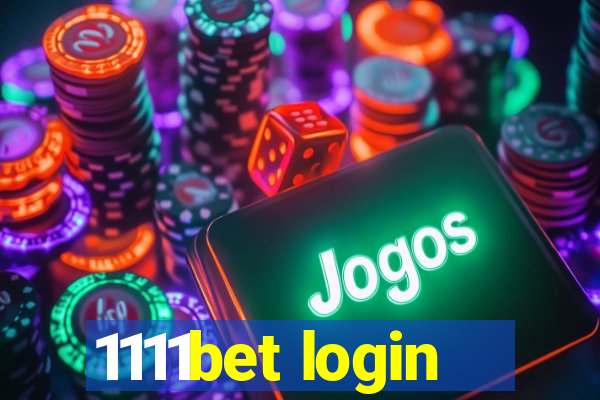 1111bet login